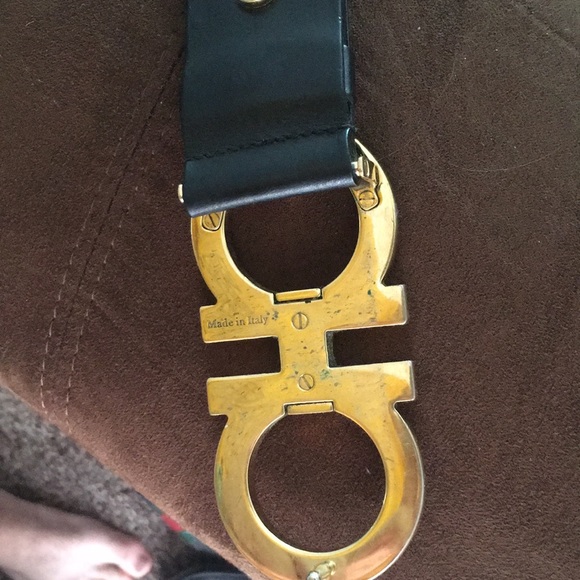 Salvatore ferragamo belt - Picture 2 of 2